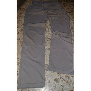 Rawlings Men's Baseball Pants Medium Gray